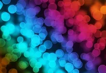 bubbles Art HD Wallpaper