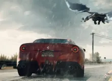 1500x844 px Crossover Dragon Age Inquisition Need For Speed: Rivals Art HD Wallpaper