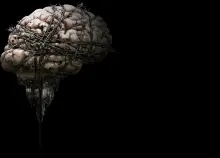 1920x1200 px 1ewith action blood brain Dark Evil Fighting horror Survival Within Art HD Wallpaper