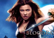 1600x900 px action adventure blood BloodRayne Dark fantasy horror poster superhero thriller vampire Art HD Wallpaper
