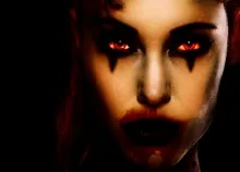 1920x1080 px art artistic artwork creepy Dark Evil fantasy halloween horror original scary spooky Art HD Wallpaper