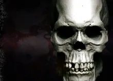 1680x1050 px art artistic artwork creepy Dark Evil fantasy halloween horror original scary spooky Art HD Wallpaper