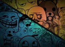 1920x1200 px art artistic artwork creepy Dark Evil fantasy halloween horror original scary spooky Art HD Wallpaper