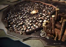 1920x1080 px adventure drama fantasy game HBO of poster series Steampunk thrones Art HD Wallpaper