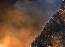 2148x900 px action adventure creature Dark dinosaur dragon fantasy fi Godzilla horror monster sci Art HD Wallpaper