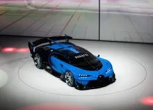 1700x1133 px 2015 bugatti Concept Gran Le Lemans Mans Race Racing Supercar Turismo Vgt Vision Art HD Wallpaper