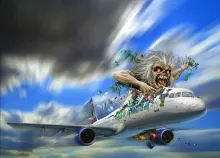 2048x1536 px artwork Dark Eddie Evil heavy Iron maiden Metal Power skull Art HD Wallpaper