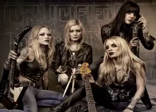 2914x2400 px 9 barbara Crucified Girls hard heavy Metal rock Thrash Art HD Wallpaper