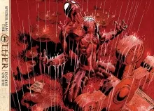 1600x1200 px comics man spider spiderman superhero Art HD Wallpaper
