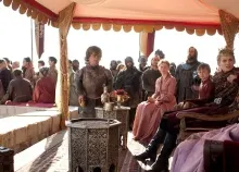 1920x1080 px a Actors actress And art Baratheon Clegane fantasy fire game HBO ice Joffrey king lanni Art HD Wallpaper