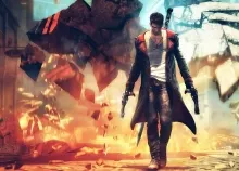 2560x1440 px Cry Devil DMC May Art HD Wallpaper
