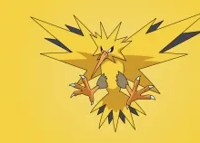 1680x1050 px pokemon Zapdos Art HD Wallpaper