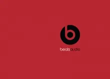 1baudio 2048x1152 px Audio Beats dre headphones logo music poster Radio speaker Speakers stereo Art HD Wallpaper