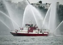 1600x1060 px Ambulance boat Camion cars d Departments Emergency f fire Medic N New Pompier Rescue SU Art HD Wallpaper