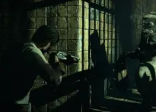 1920x1080 px battle Dark Evil gun horror monster Survival the weapon Within Art HD Wallpaper