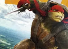 3840x2160 px action adventure animation fantasy fi Fighting Mutant ninja sci teenage Tmnt turtles wa Art HD Wallpaper
