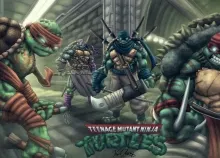 13 1600x1035 px action adventure Comedy Mutant ninja teenage Tmnt turtle turtles Art HD Wallpaper