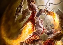 .Hack 1920x1200 px action adventure Ascension Beginning fantasy Fighting game God Kratos New Norse o Art HD Wallpaper