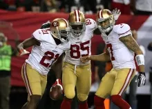 4000x2691 px 49ers football Francisco nfl Rj San Art HD Wallpaper