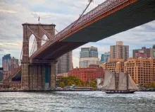 2560x1707 px bridge bridges brooklyn cities city East Manhattan New river USA York Art HD Wallpaper