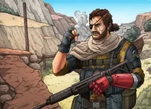 3294x2426 px action Fighting Gear Metal military pain Phantom shooter solid Stealth Tactical warrior Art HD Wallpaper