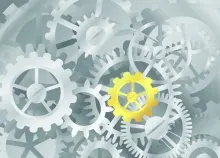 1561x1326 px abstract abstraction Engineering Gear gears Machine mechanical Mechanism Metal Steampun Art HD Wallpaper