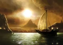 1600x900 px art artwork Fantastic fantasy original wallpaper Art HD Wallpaper