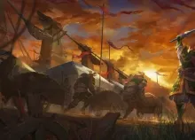 1tko 2000x1000
                  px action artwork Asian battle Chinese fantasy Fighting Kingdoms mm Art HD Wallpaper