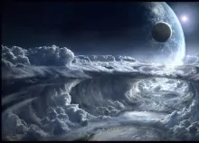 4096x2304 px art artistic artwork fi fiction Futuristic original sci science Art HD Wallpaper