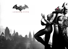 1920x1200 px Arkham artwork Batman catwoman city games video Art HD Wallpaper
