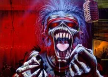 1920x1200 px artwork Dark Eddie Evil fantasy heavy Iron maiden Metal Power skull Art HD Wallpaper