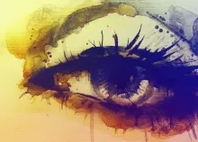 3500x1969 px art artistic artwork fantasy female girl Girls mood woman women Art HD Wallpaper