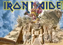 2560x1600 px artwork cyborg Dark demon Eddie Evil fantasy fi heavy Iron maiden Metal poster Power ro Art HD Wallpaper