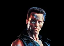 1920x1200 px action adventure Arnold Commando fantasy fi fiction Fighting film Forces Futuristic mil Art HD Wallpaper