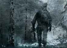 1920x1080 px 2 forest Frozen games military Modern snow soldiers video Warfare warriors weapons Art HD Wallpaper