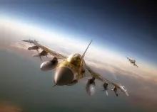 16 1980x1318 px airplane f Fighter Flight fly Jets Pilot sky soldiers warriors weapons Art HD Wallpaper