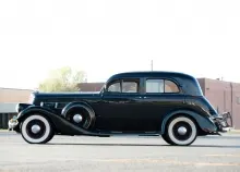 1934 2048x1536
                  px 4 836a arrow door model pierce retro sedan Art HD Wallpaper