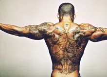 3840x2160 px For tattooand039s Art HD Wallpaper