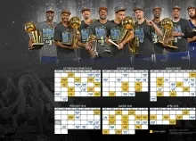 2560x1440 px Basketball Golden nba poster State warriors Art HD Wallpaper