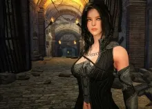 1920x1080 px 6 action adventure black Desert fantasy Fighting mmo online rpg Art HD Wallpaper