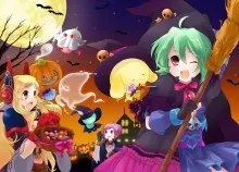 1gfant 2048x1436 px action adventure anime Dreamy Exploration Fantasia fantasy Fighting Grand Journe Art HD Wallpaper