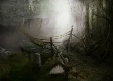 1440x900 px 1bfight action bitefight Dark Evil fantasy Fighting forest halloween horror mmo monster  Art HD Wallpaper