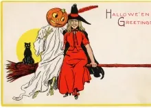 1800x1156 px creepy Dark halloween holiday poster spooky Art HD Wallpaper