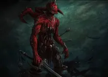 1920x1080 px art artistic artwork creepy Dark Evil fantasy halloween horror original scary spooky Art HD Wallpaper