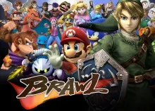 1920x1200 px Aran blue Bowser donkey eyes games guns hammer Kong legend Mario Metroid of peach Pikac Art HD Wallpaper