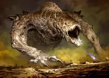 4254x2646 px art artwork fantasy games Guild Mmorpg monsters video Wars Art HD Wallpaper