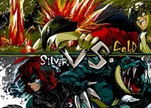 1920x1080 px Feraligatr fire games gold pokemon Silver Typhlosion video water Art HD Wallpaper