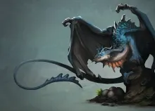 2560x1600 px art artwork dragon Dragons fantasy Art HD Wallpaper