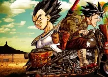 1920x1080 px anime ball dragon Art HD Wallpaper