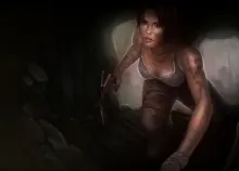 2013 3000x1719
                  px cave croft games Girls lara Raider Tomb Art HD Wallpaper